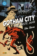 Cover: Gotham City: Das erste Jahr - DC COMICS bei Panini Comics