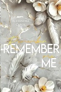Cover: Remember me - Tolino Media