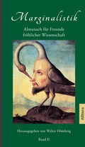 Cover: Marginalistik - Allitera