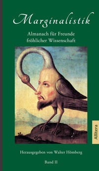 Enlarge image Cover: Marginalistik - Allitera