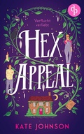 Cover: Hex Appeal - Verflucht verliebt | Eine Found Family Cosy Fantasy voller Magie und Hokus Pokus - dp DIGITAL PUBLISHERS GmbH