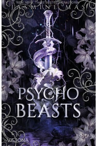 Enlarge image Cover: Psycho Beasts - VAJONA