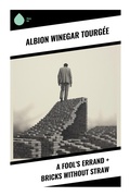 Cover: A Fool's Errand + Bricks Without Straw - Sharp Ink