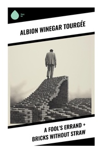 Enlarge image Cover: A Fool's Errand + Bricks Without Straw - Sharp Ink