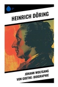 Cover: Johann Wolfgang von Goethe: Biographie - Sharp Ink