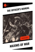 Cover: Maxims of War - Sharp Ink