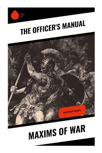 Enlarge image Cover: Maxims of War - Sharp Ink