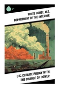 Cover: U.S. Climate Policy with the Change of Power - Sharp Ink