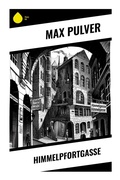Cover: Himmelpfortgasse - Sharp Ink