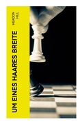 Cover: Um eines Haares Breite - e-artnow