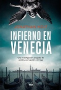 Cover: Infierno en Venecia - RBA Libros