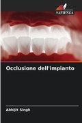 Cover: Occlusione dell'impianto - Edizioni Sapienza