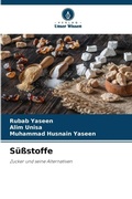Cover: Suessstoffe - Verlag Unser Wissen