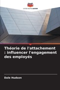 Cover: Theorie de l'attachement - Editions Notre Savoir