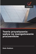 Cover: Teoria przywiazania - Wydawnictwo Nasza Wiedza