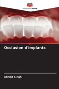 Cover: Occlusion d'implants - Editions Notre Savoir