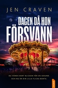 Cover: Dagen d&aring; hon f&ouml;rsvann - Jentas