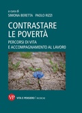Cover: Contrastare le povert&agrave; - Vita E Pensiero