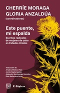 Cover: Este puente, mi espalda - U-T&oacute;picas Ediciones