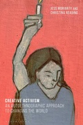 Cover: Creative Activism - Bloomsbury Academic