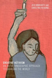 Enlarge image Cover: Creative Activism - Bloomsbury Academic