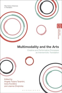 Enlarge image Cover: Multimodality and the Arts - Bloomsbury Academic