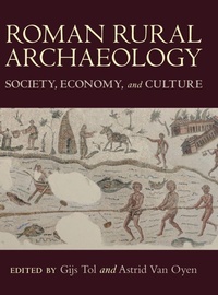Enlarge image Cover: Roman Rural Archaeology - Cambridge University Press