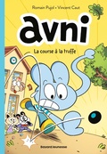 Cover: Avni, Tome 01 - Bayard Jeunesse