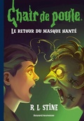 Cover: Chair de poule , Tome 27 - Bayard Jeunesse