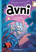 Cover: Avni, Tome 02 - Bayard Jeunesse