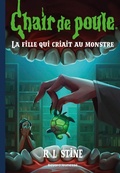 Cover: Chair de poule , Tome 26 - Bayard Jeunesse