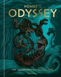 Cover: Homer's Odyssey - Clarkson Potter