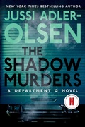 Cover: The Shadow Murders - Dutton