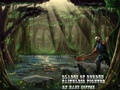 Cover: Blades of Burden: Faithless Fighter - Hans Coffee
