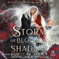 Cover: Storm of Blood and Shadow - Tantor Audio