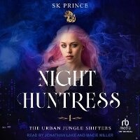 Enlarge image Cover: Night Huntress - Tantor Audio