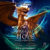 Enlarge image Cover: The Last Hope - Tantor Audio