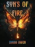 Cover: Syn's Of Fire (A Nathian Fae Story, #1) - Diana Owen