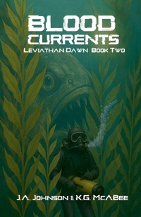 Enlarge image Cover: Blood Currents - J. A. Johnson