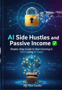 Enlarge image Cover: AI Side Hustles and Passive Income - Alex Carter