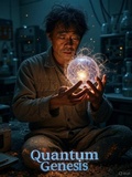 Cover: Ethan Veyra - Quantum Genesis - Brother