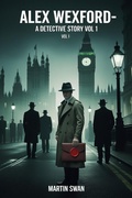 Cover: Alex Wexford- A Detective Story Vol 1 - Martin Swan