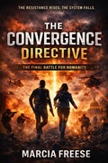 Cover: The Convergence Directive (The Rift Trilogy, #3) - Marcia Freese