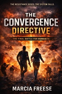 Enlarge image Cover: The Convergence Directive (The Rift Trilogy, #3) - Marcia Freese