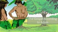 Cover: The Gospel According to Adam - Mical Malikowski