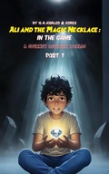 Cover: Ali and the Magic Necklace : In the game: A Journey Between Worlds - KDREX