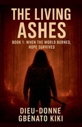 Cover: The Living Ashes - L'Etoile Filante