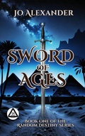 Cover: Sword of Ages - Jo Alexander