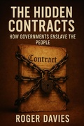 Cover: The Hidden Contracts: How Governments Enslave the People - TWON Publications