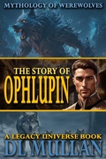 Cover: The Story of Ophlupin - Sonoran Dawn Studios